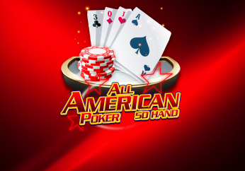 123win All American Poker 50 Hand